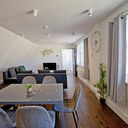 Imperial Middlesex Street Apartments Londen Buitenkant foto