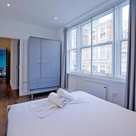 Imperial Middlesex Street Apartments Londen Buitenkant foto
