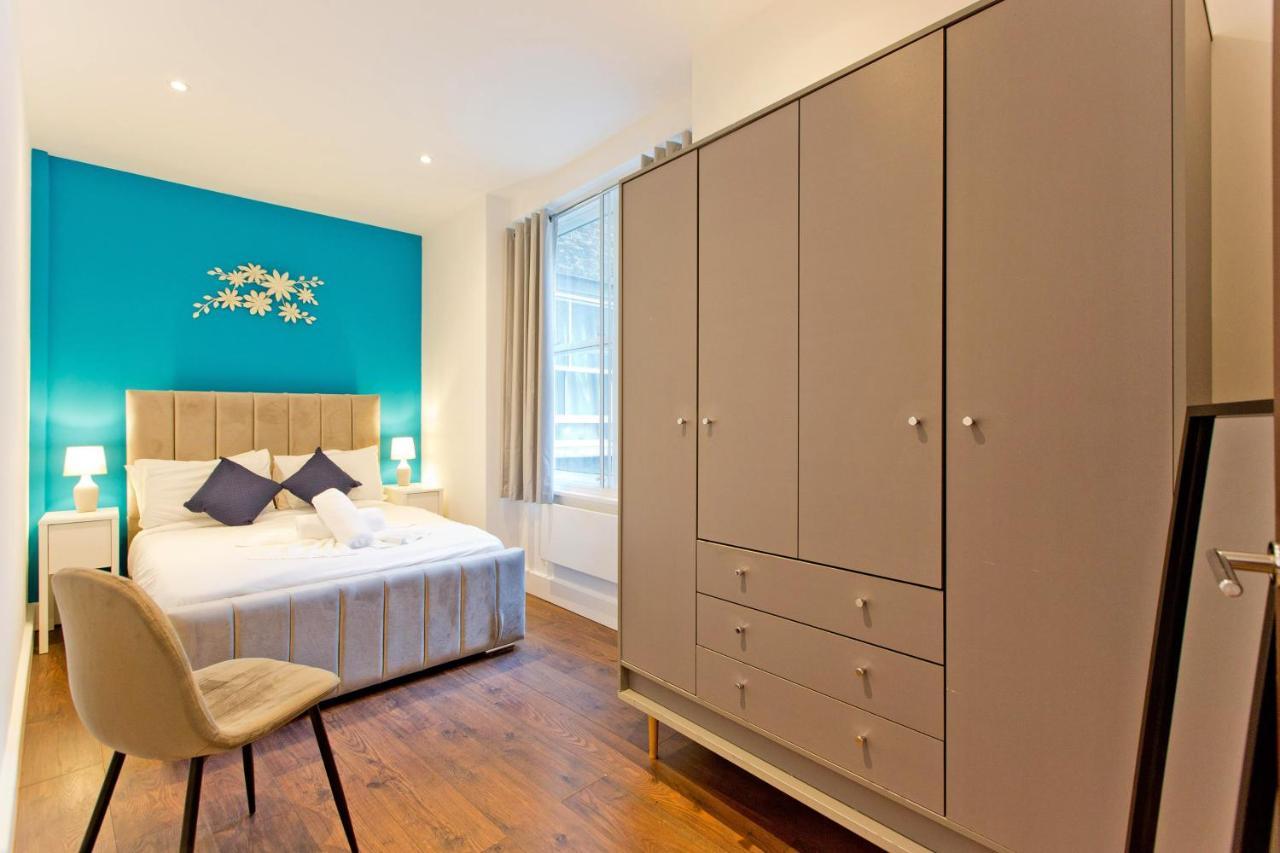 Imperial Middlesex Street Apartments Londen Buitenkant foto
