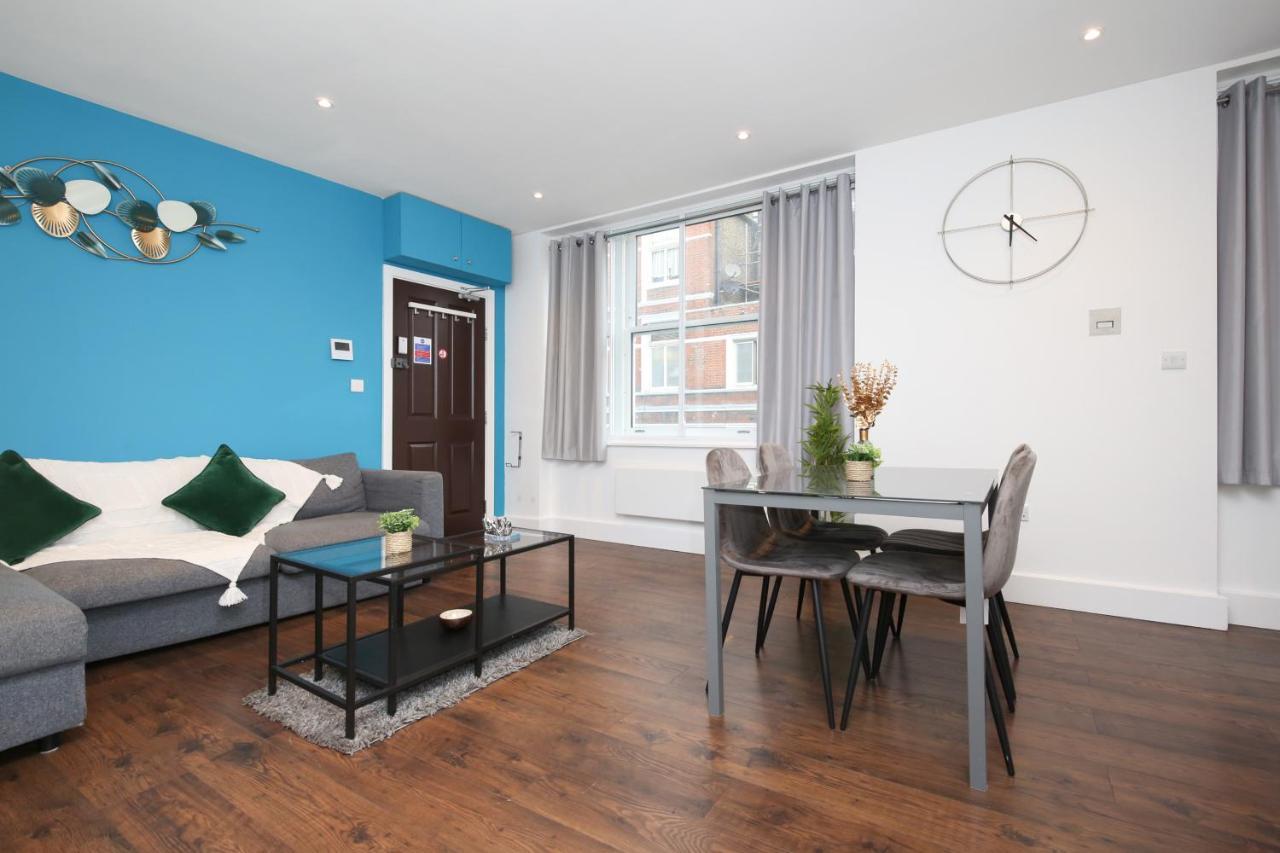 Imperial Middlesex Street Apartments Londen Buitenkant foto