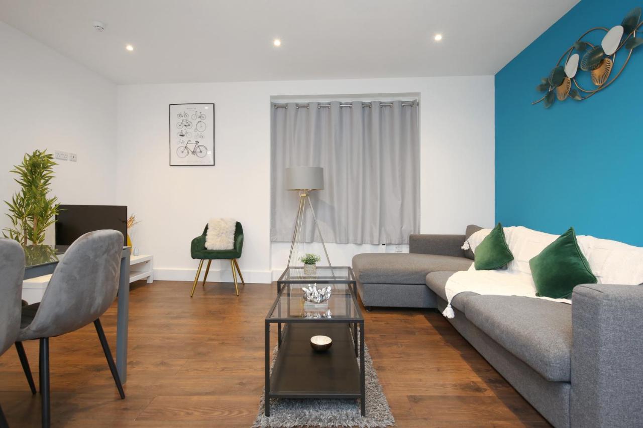 Imperial Middlesex Street Apartments Londen Buitenkant foto