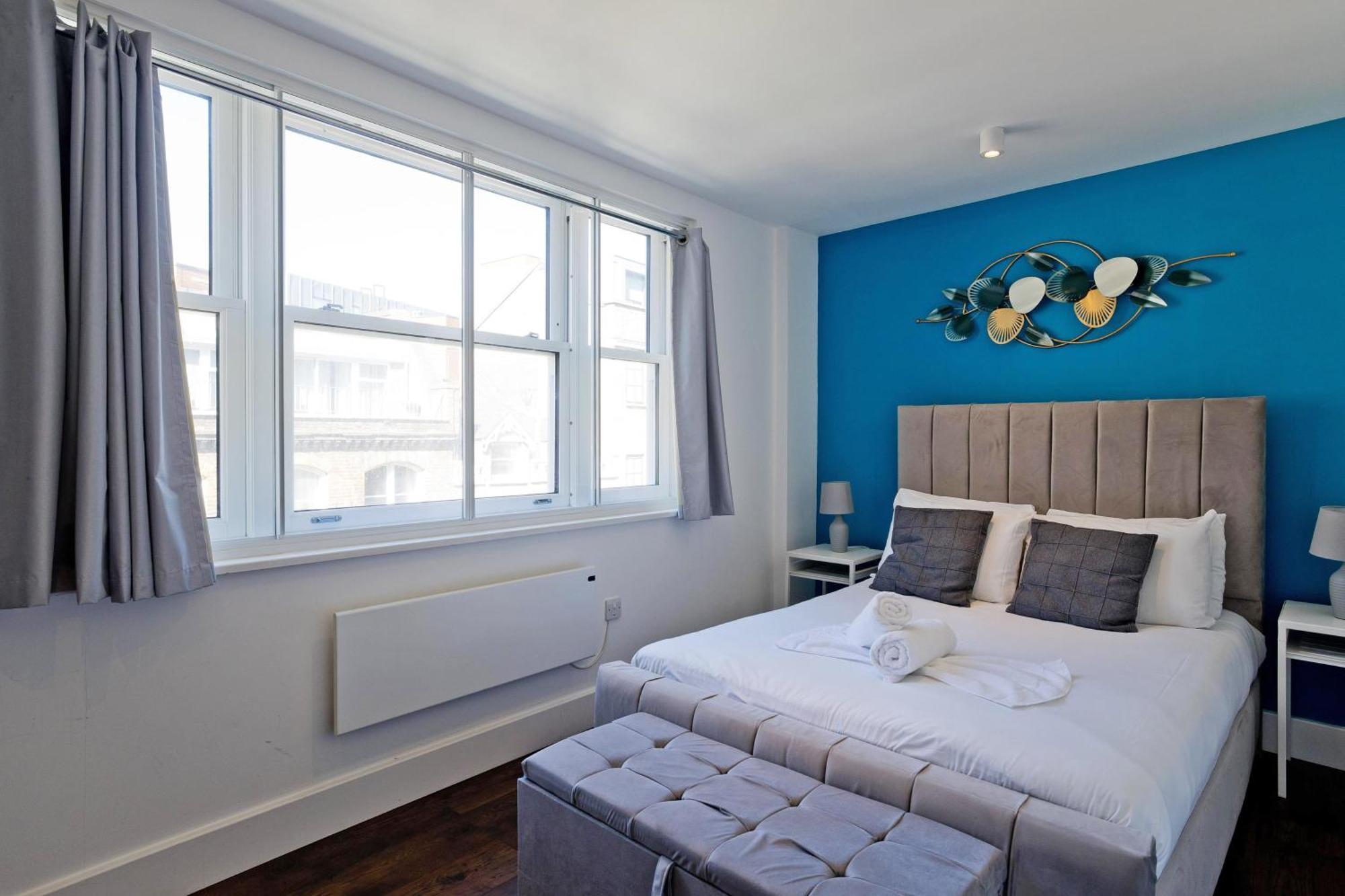 Imperial Middlesex Street Apartments Londen Buitenkant foto