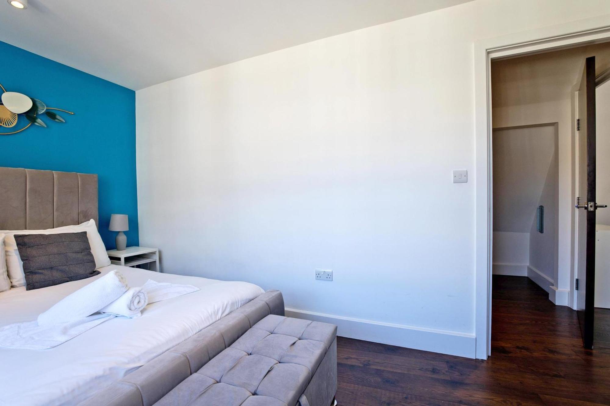 Imperial Middlesex Street Apartments Londen Buitenkant foto