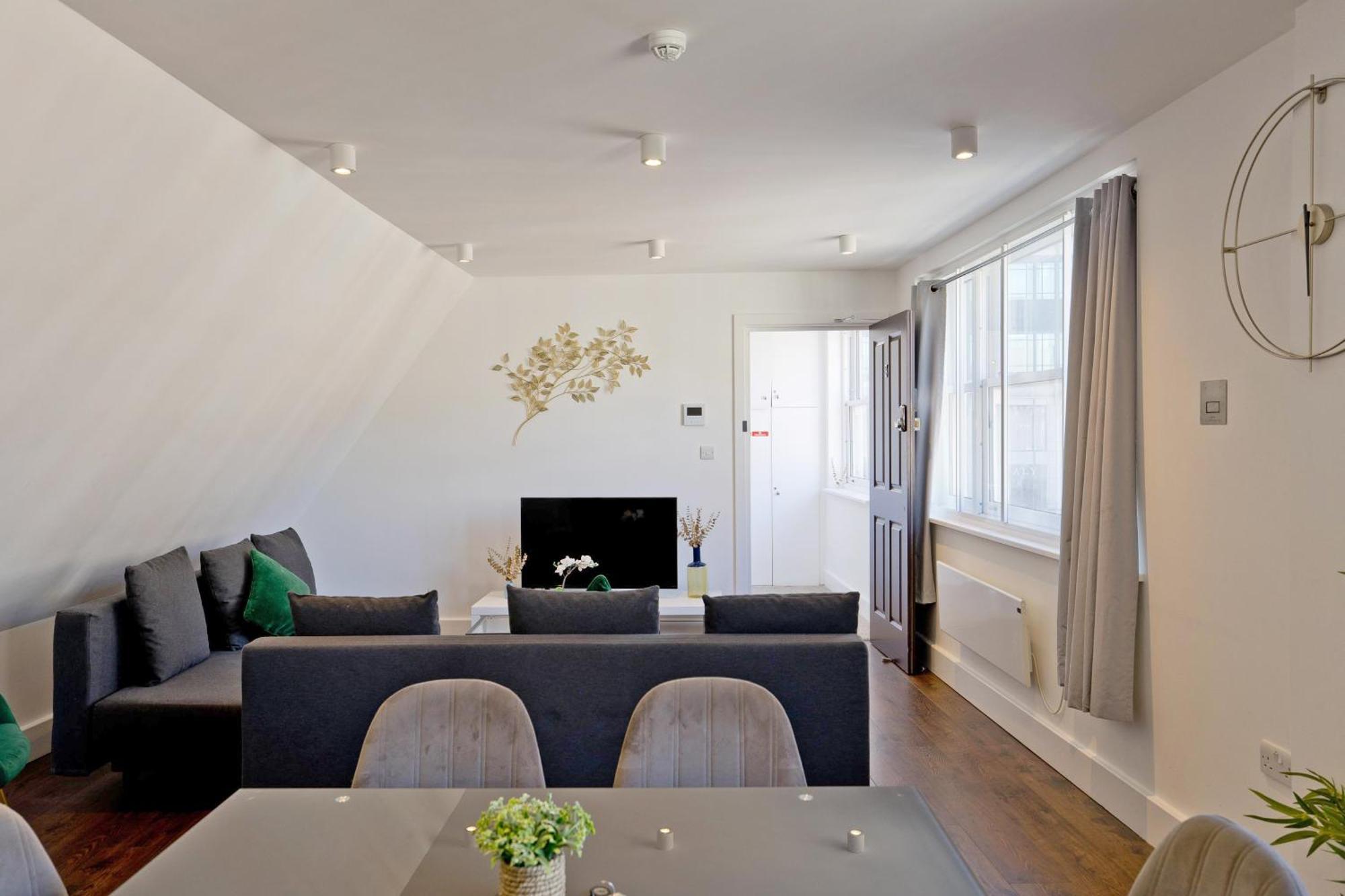 Imperial Middlesex Street Apartments Londen Buitenkant foto