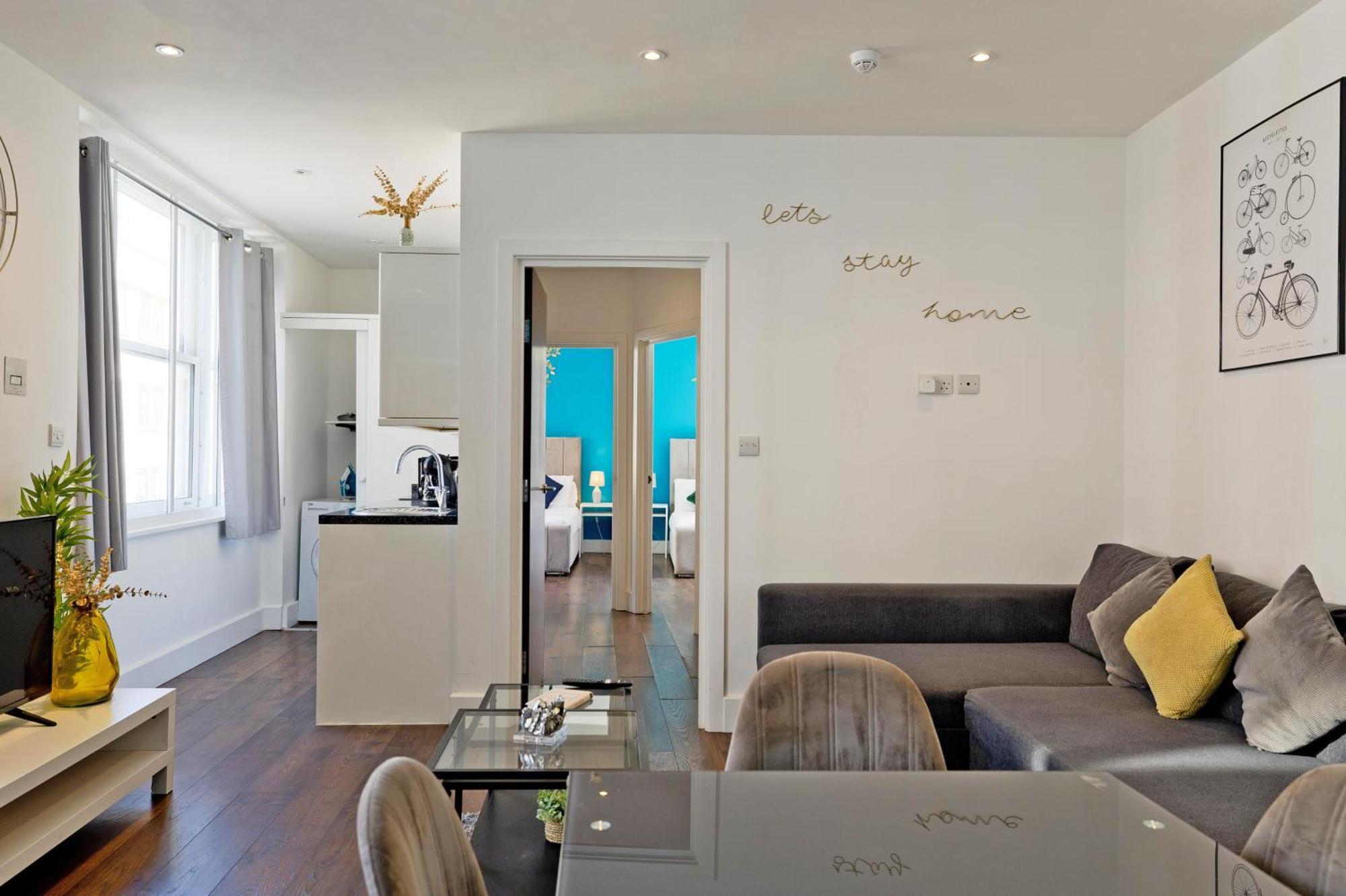 Imperial Middlesex Street Apartments Londen Buitenkant foto