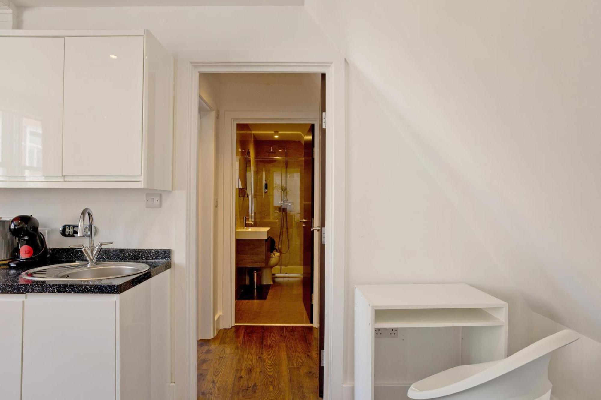 Imperial Middlesex Street Apartments Londen Buitenkant foto