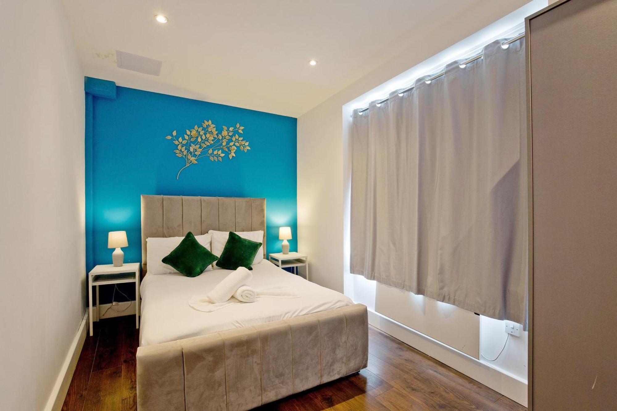 Imperial Middlesex Street Apartments Londen Buitenkant foto