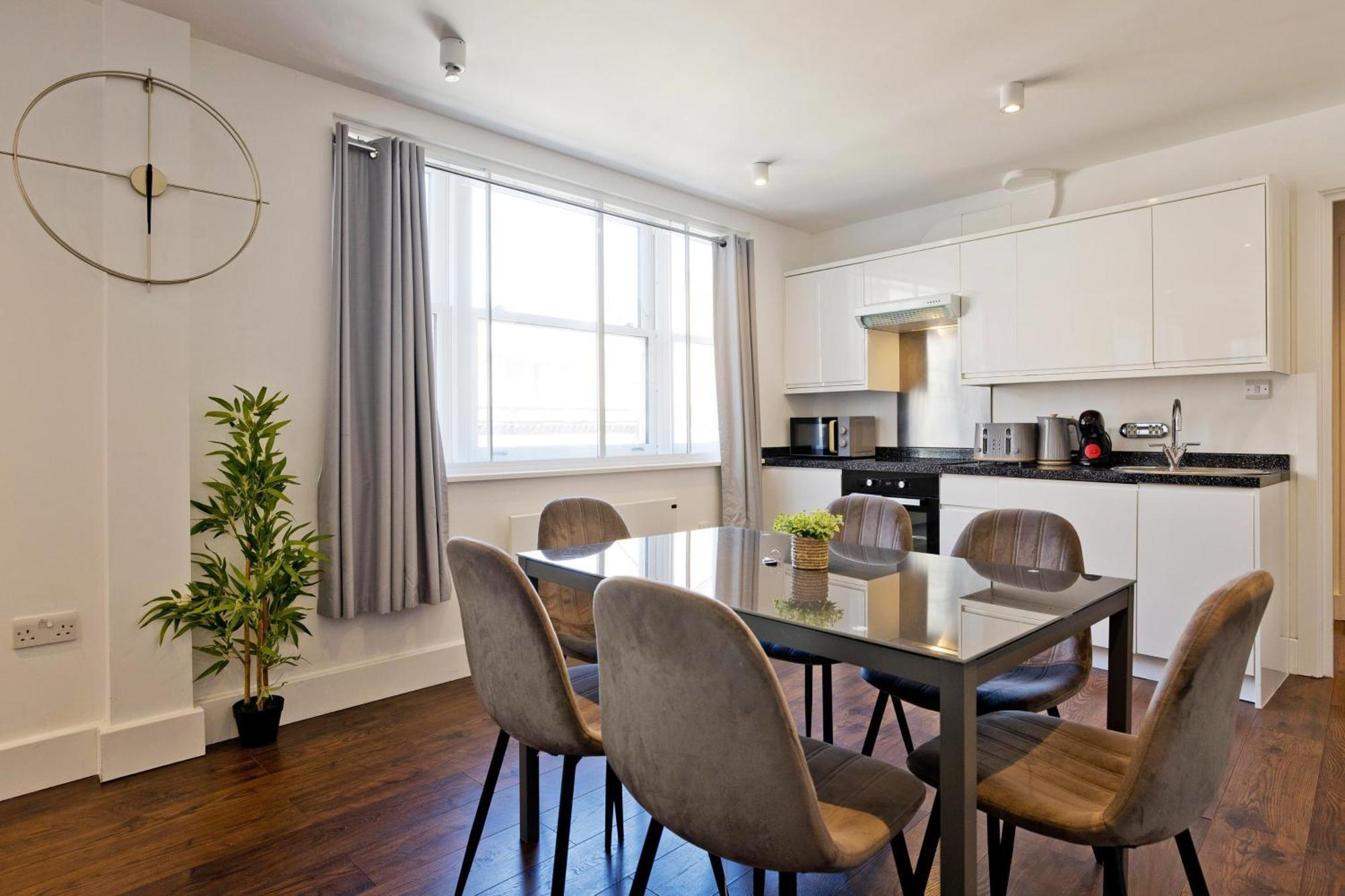 Imperial Middlesex Street Apartments Londen Buitenkant foto