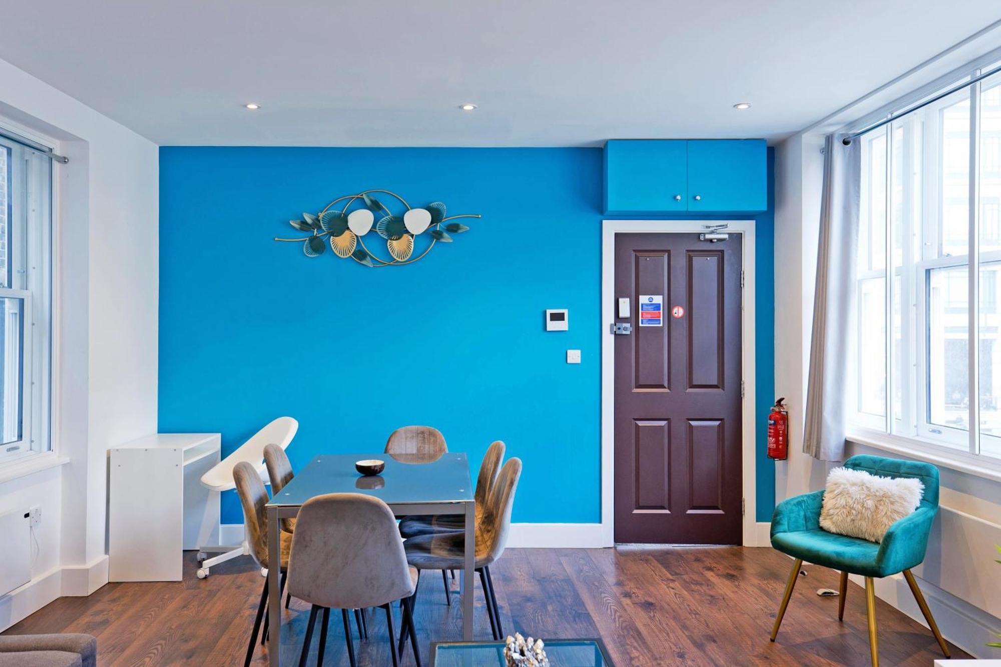 Imperial Middlesex Street Apartments Londen Buitenkant foto