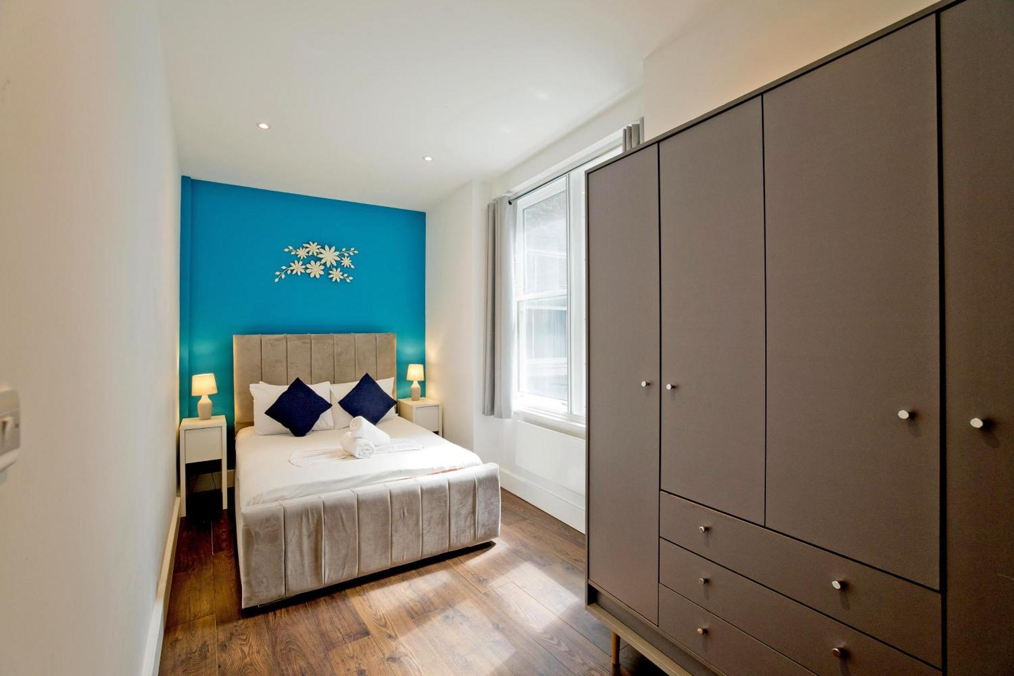 Imperial Middlesex Street Apartments Londen Buitenkant foto