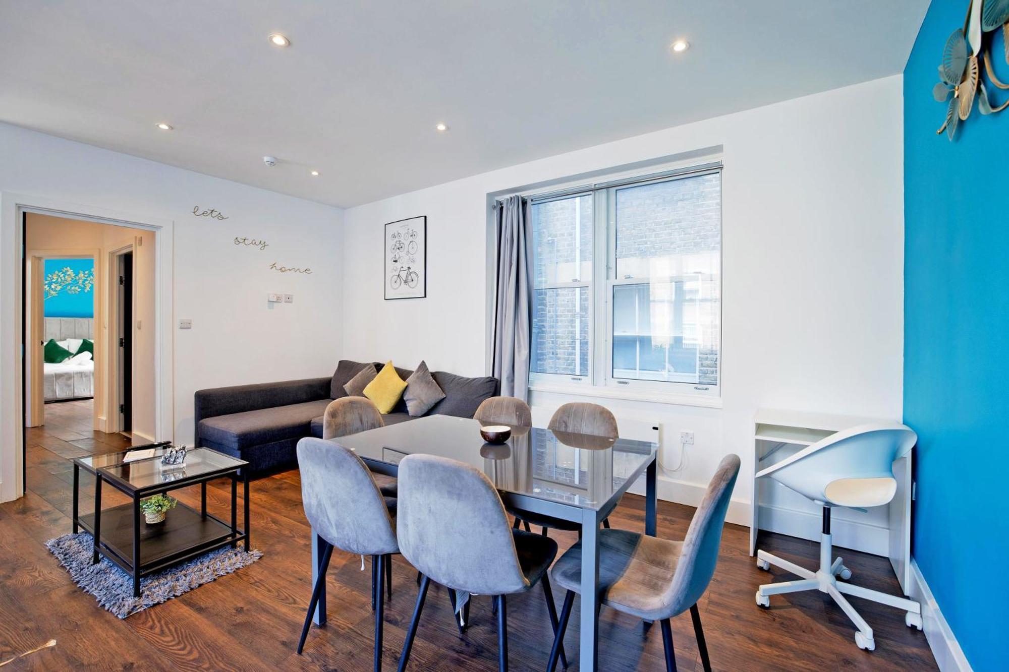 Imperial Middlesex Street Apartments Londen Buitenkant foto
