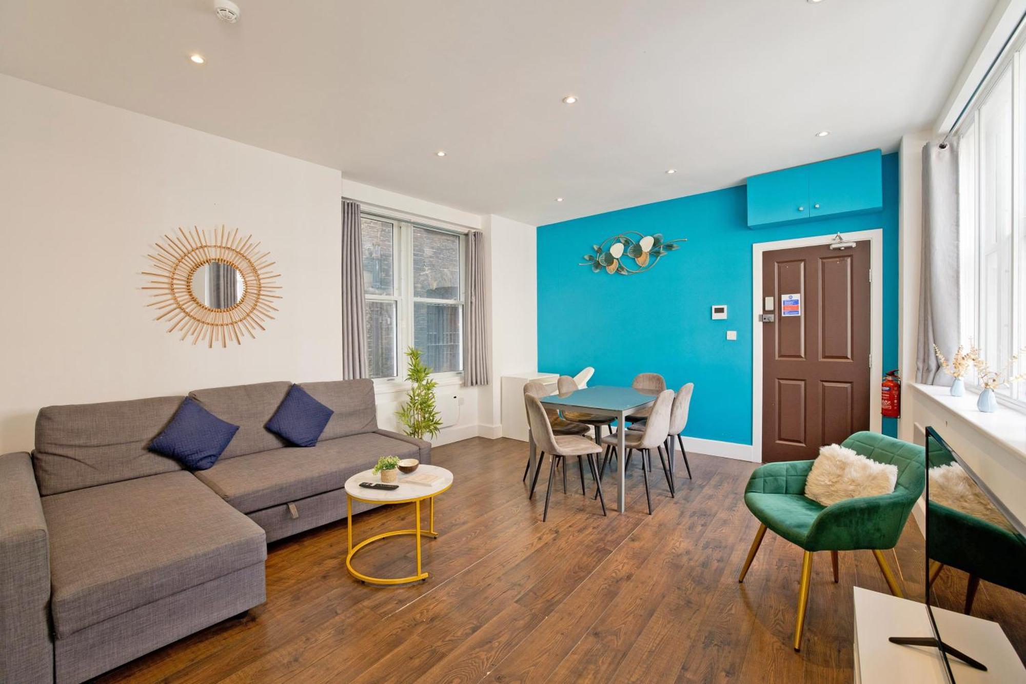 Imperial Middlesex Street Apartments Londen Buitenkant foto